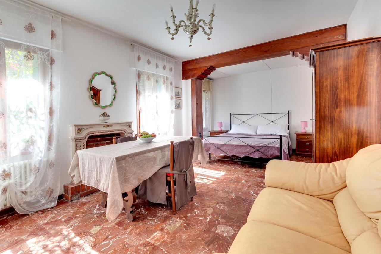 Casa Di Sara Bed & Breakfast Venedik Dış mekan fotoğraf