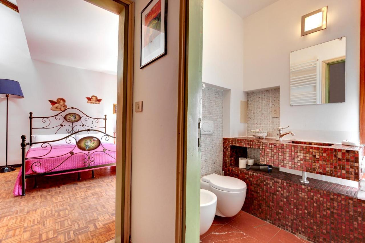 Casa Di Sara Bed & Breakfast Venedik Dış mekan fotoğraf