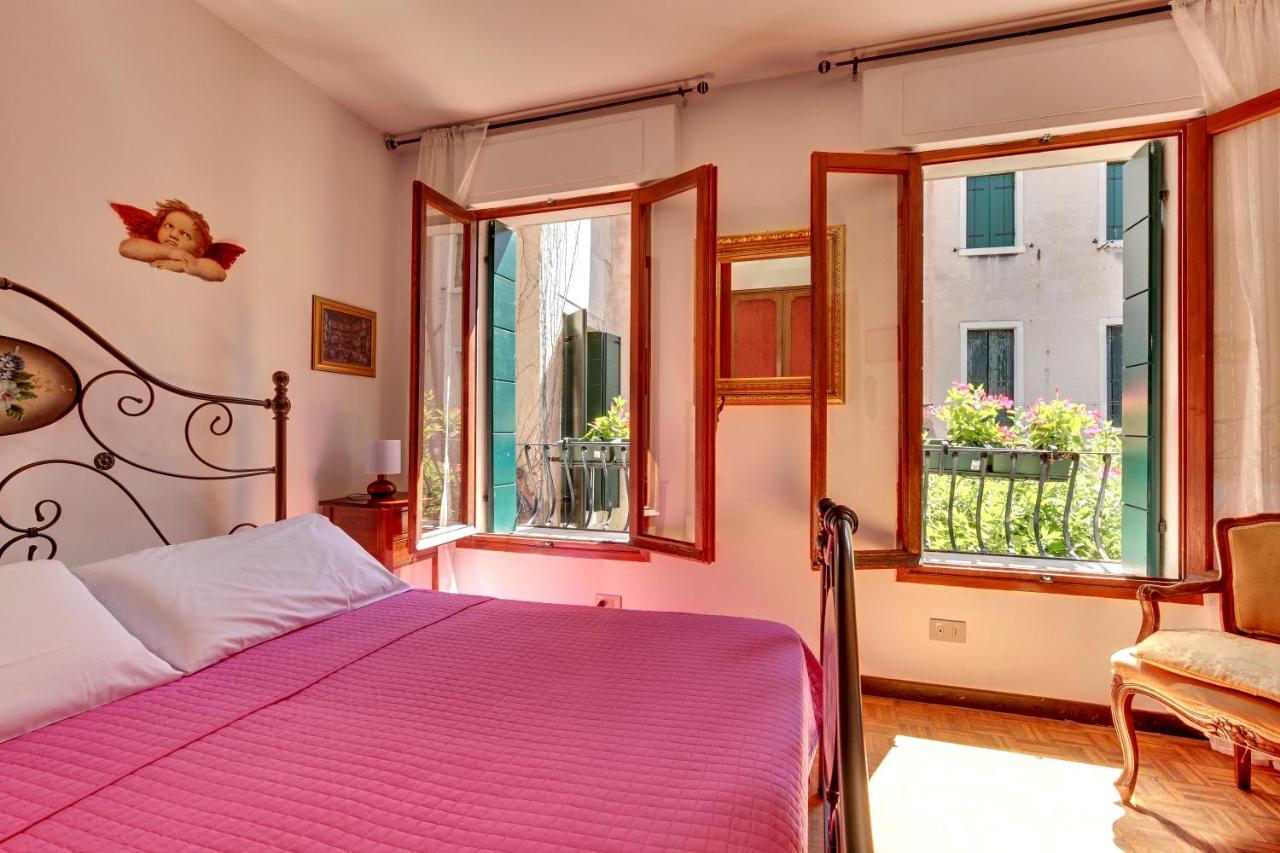 Casa Di Sara Bed & Breakfast Venedik Dış mekan fotoğraf
