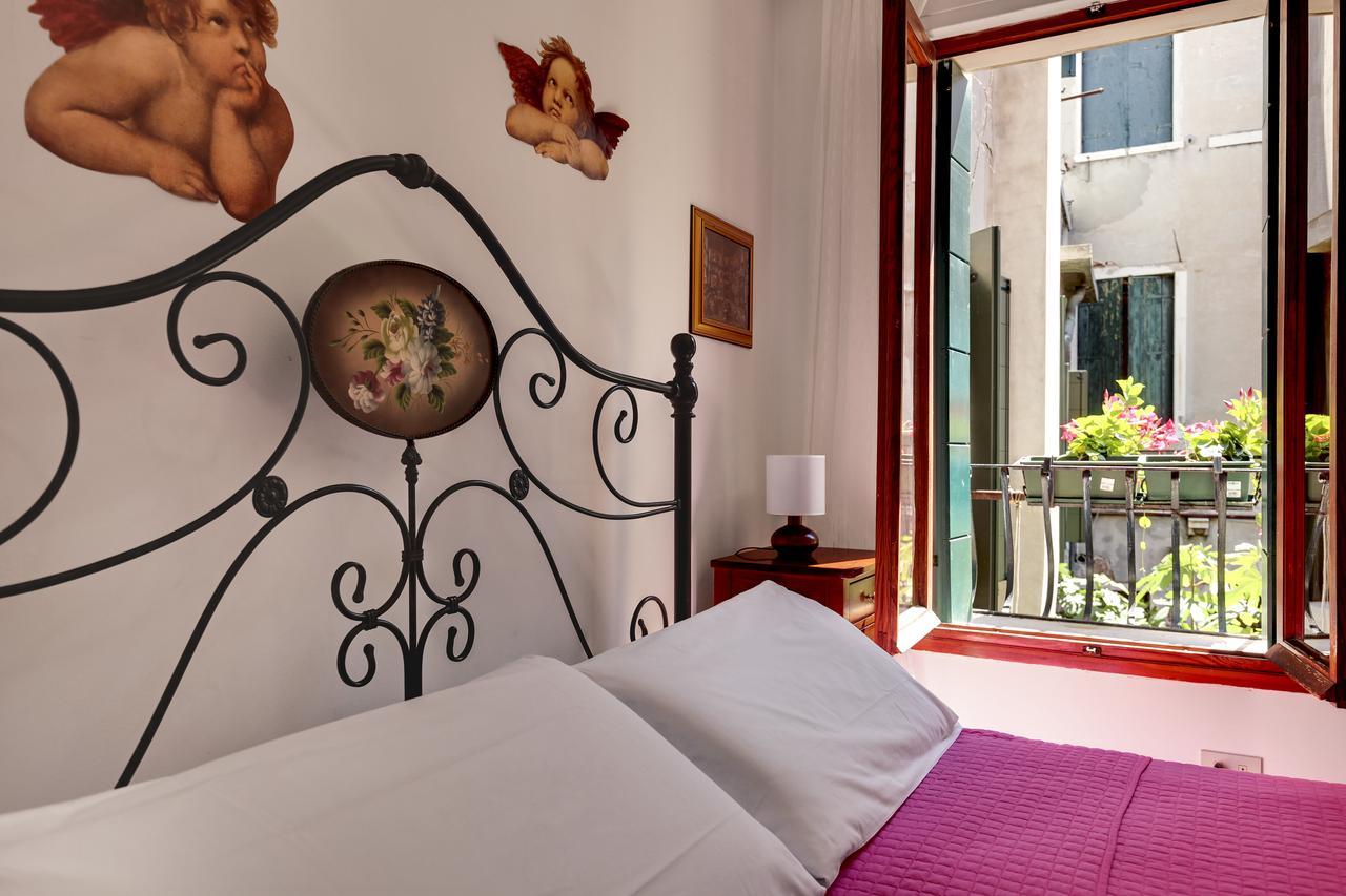 Casa Di Sara Bed & Breakfast Venedik Dış mekan fotoğraf