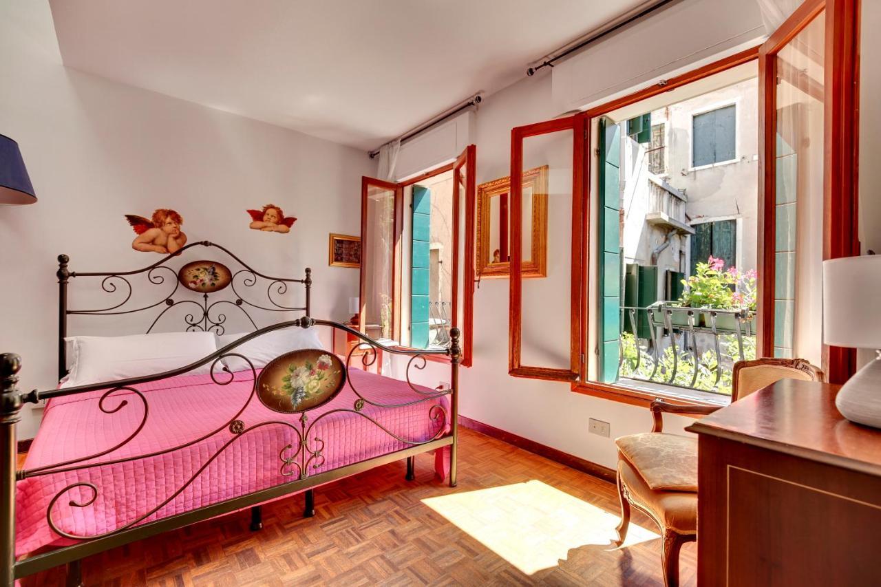 Casa Di Sara Bed & Breakfast Venedik Dış mekan fotoğraf