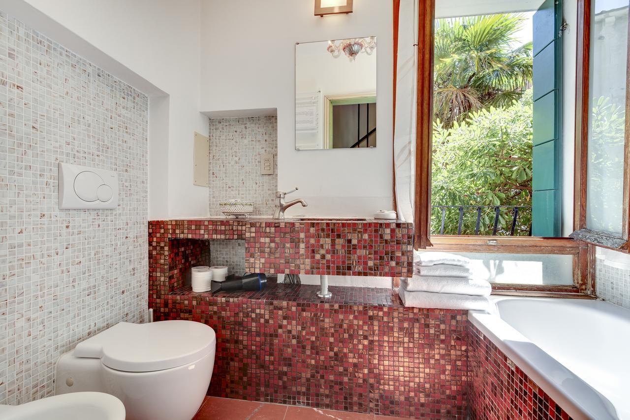 Casa Di Sara Bed & Breakfast Venedik Dış mekan fotoğraf